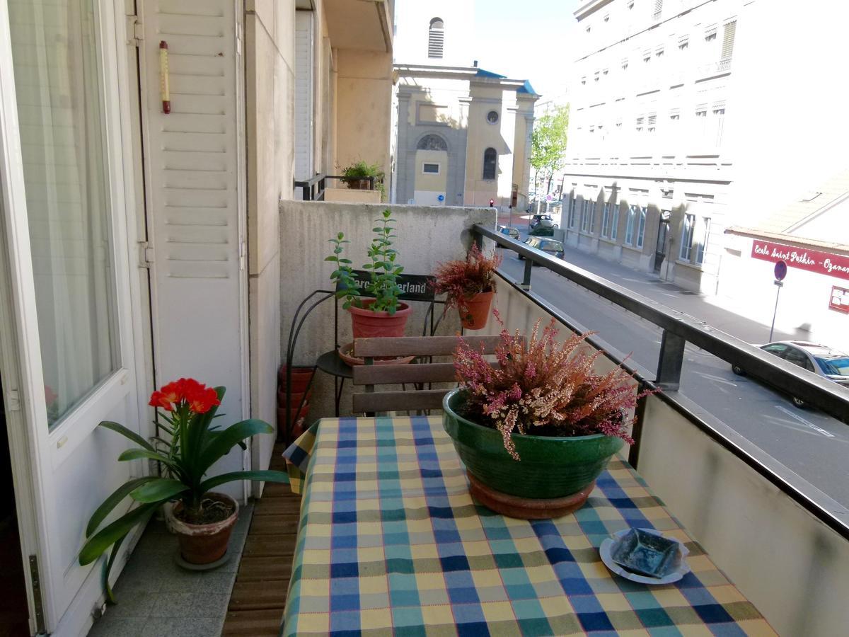 St Pothin Village Avec Garage Lyon Eksteriør billede