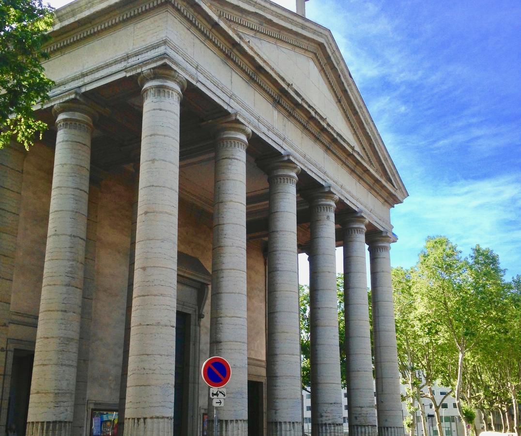 St Pothin Village Avec Garage Lyon Eksteriør billede