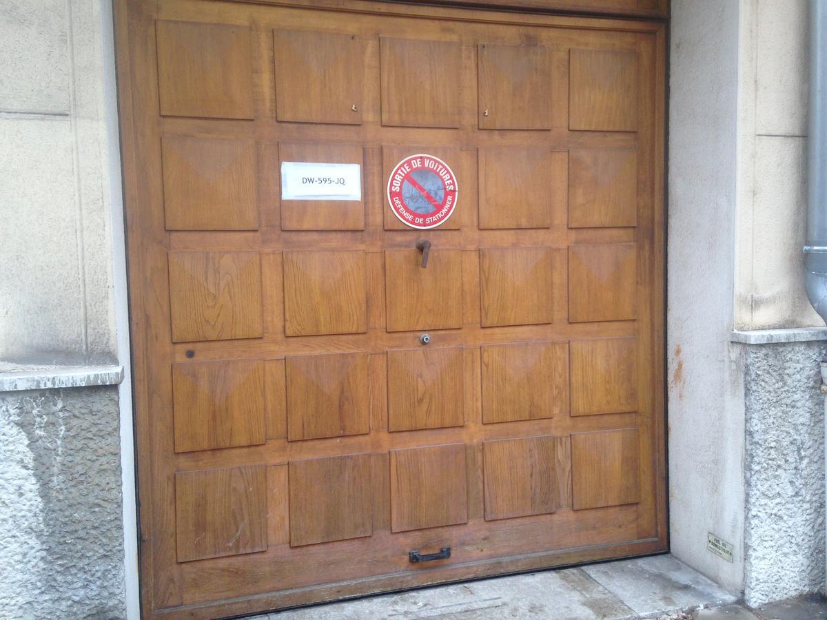 St Pothin Village Avec Garage Lyon Eksteriør billede