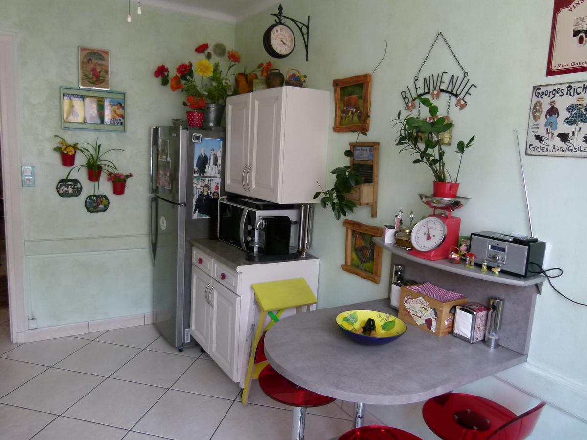 St Pothin Village Avec Garage Lyon Eksteriør billede